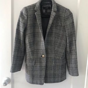 J. Crew Wool Jacket 00